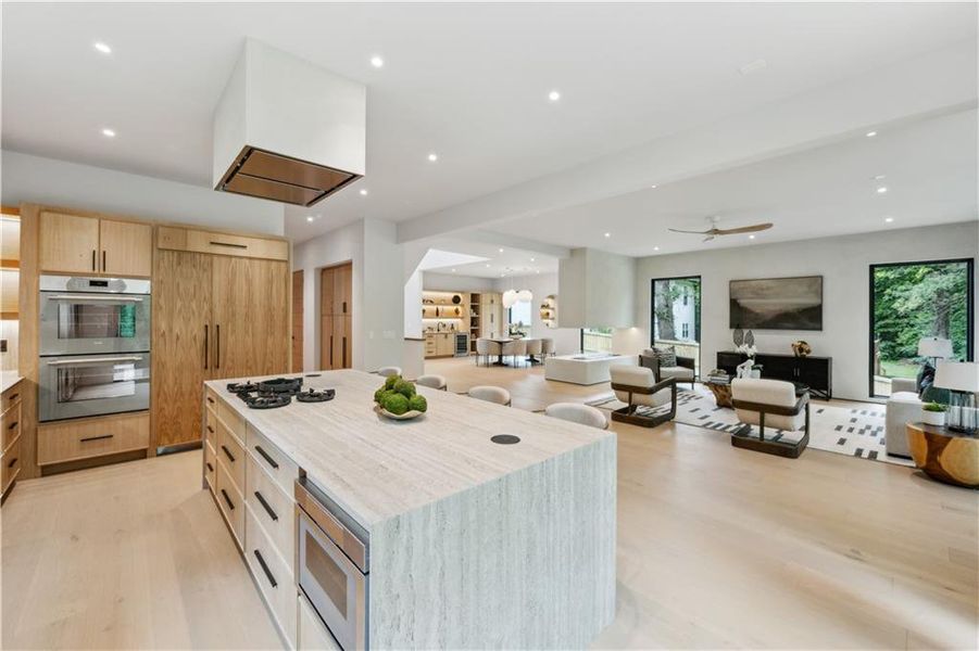 Furnished interior view inside a new home in , Brookhaven (Image 16). Furnished interior view inside a new home in , Brookhaven (Image 16).