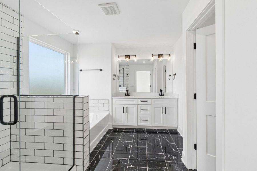 Owner's Bathroom