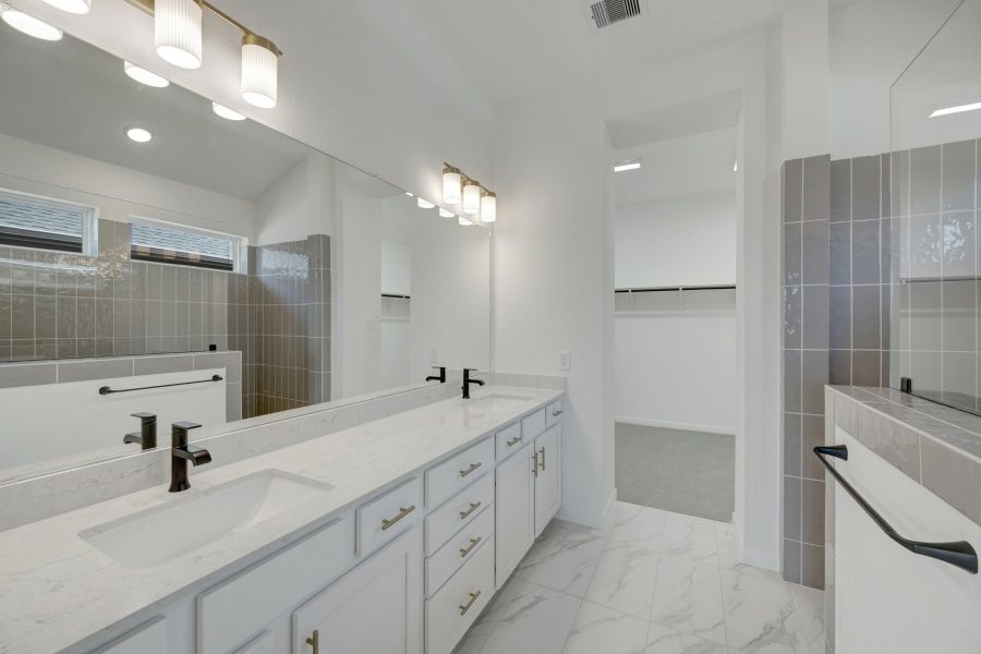 Owner's Bath