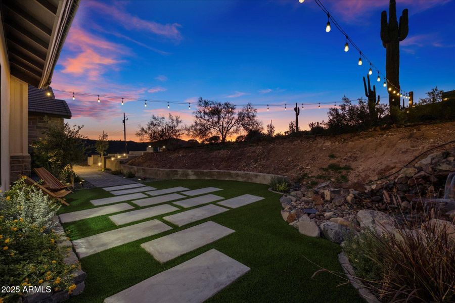 Front - View to Southwest Front - View to Southwest