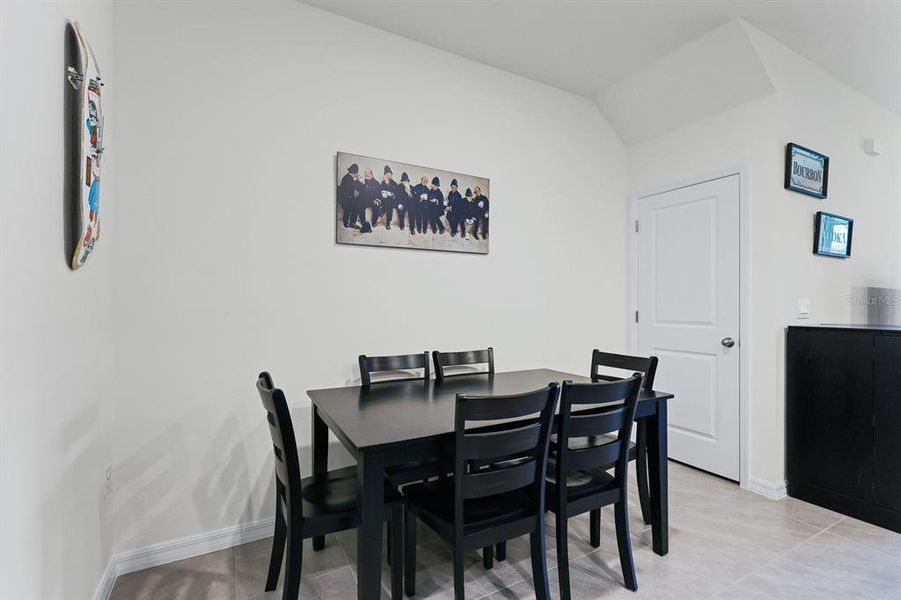 Furnished interior view inside a new home in , Apollo Beach (Image 4).