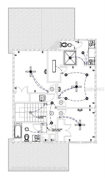 2D floor plan layout of this home in , Tampa, FL (Image 4). 2D floor plan layout of this home in , Tampa, FL (Image 4).