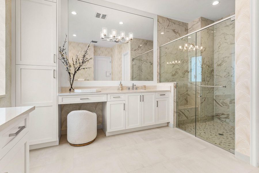 Primary Bath
