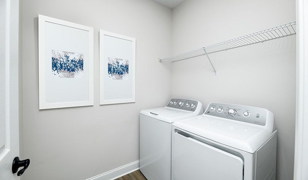 Elderberry-A966-GrandHollow Laundry Room