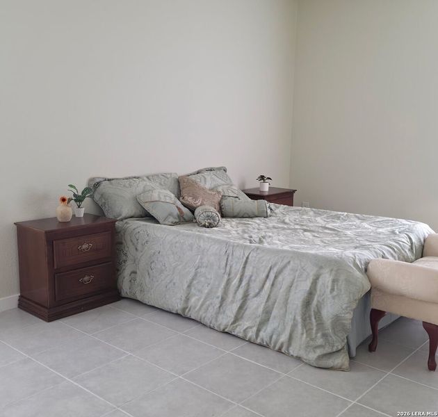 Furnished interior view inside a new home in , New Braunfels (Image 8).