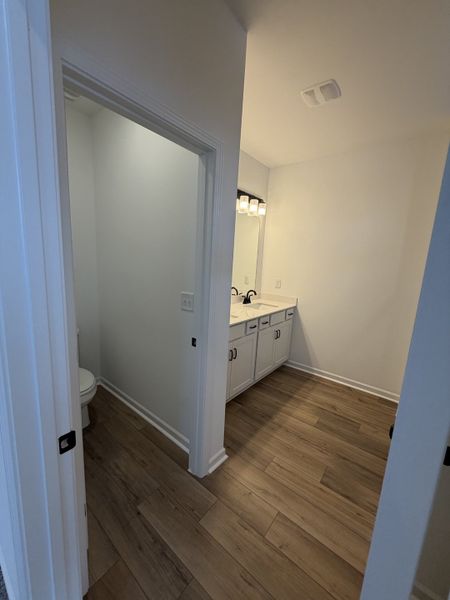 Spacious, unfurnished interior of a new home in Wilson Meadows, Clarksville (Image 17).
