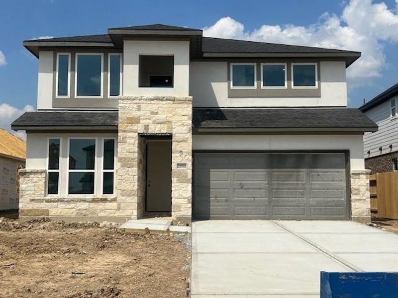 21930 Carinda Crescent - Under Construction