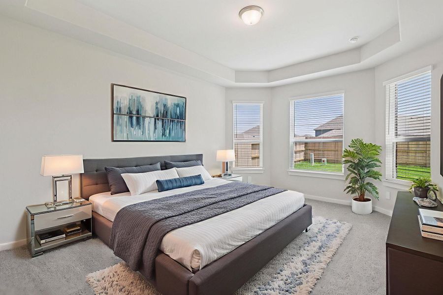 Photo is not of the actual home but is an inspirational photo of builder’s model home and may depict options, furnishings, and/or decorator features that are not included. Photo is not of the actual home but is an inspirational photo of builder’s model home and may depict options, furnishings, and/or decorator features that are not included.