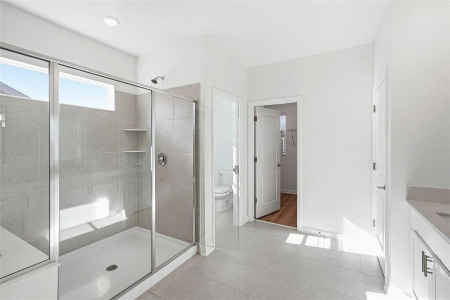 Furnished interior view inside a new home in , Debary (Image 13).