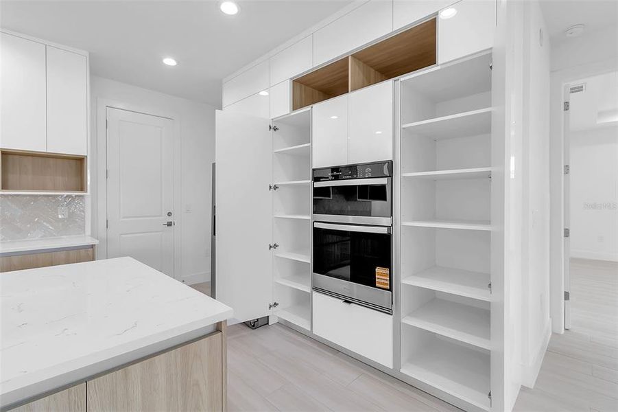 Furnished interior view inside a new home in , Punta Gorda (Image 5).