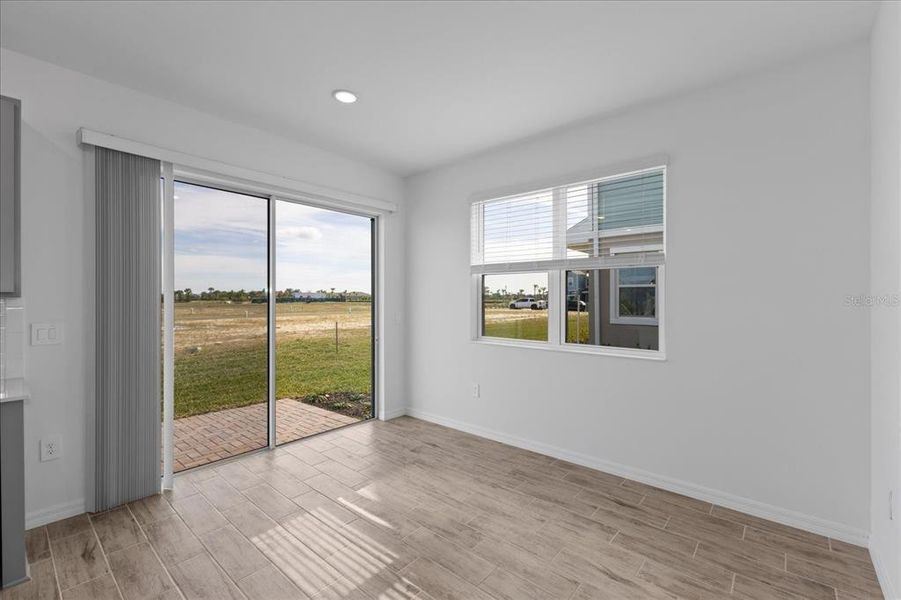 Spacious, unfurnished interior of a new home in , Orange City (Image 10). Spacious, unfurnished interior of a new home in , Orange City (Image 10).