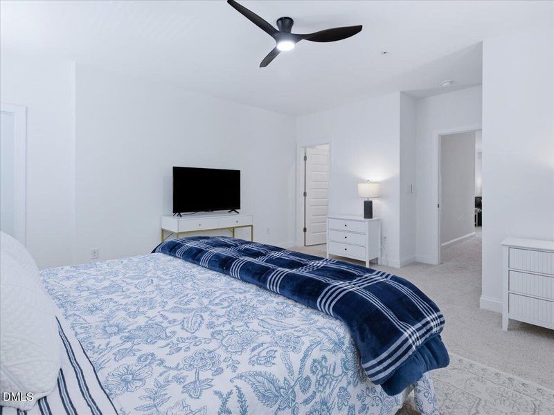 Primary Bed