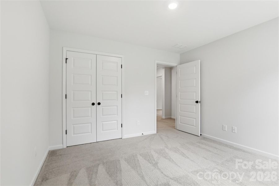 Spacious, unfurnished interior of a new home in , Advance (Image 24).