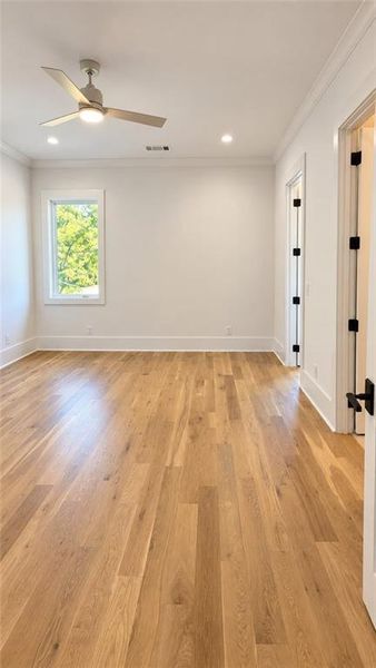 Spacious, unfurnished interior of a new home in , Buford (Image 53). Spacious, unfurnished interior of a new home in , Buford (Image 53).