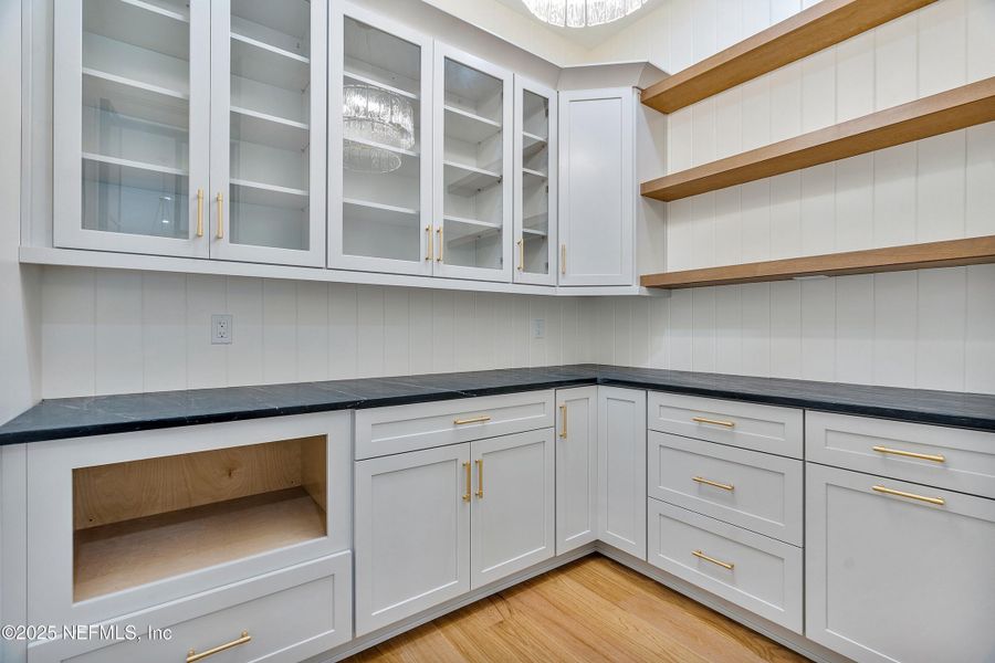 Furnished interior view inside a new home in , St. Augustine (Image 62).