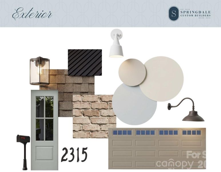 Sample of building materials used in homes in , Matthews (Image 5). Sample of building materials used in homes in , Matthews (Image 5).