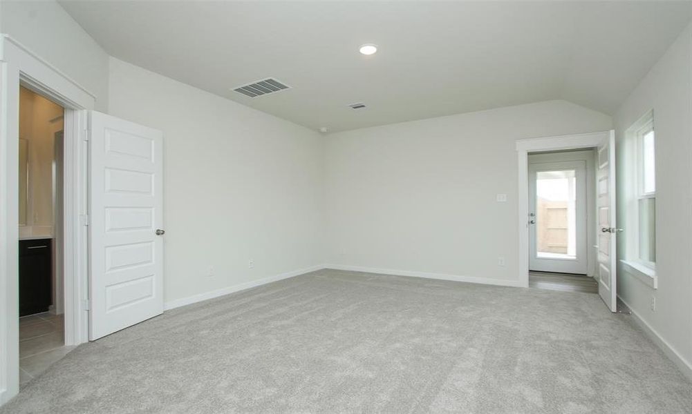 This is a Representative Photo to Display the Floor Plan Layout. Interior Selections Will Vary.