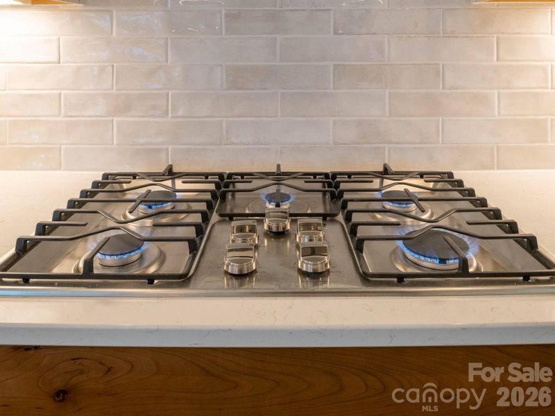 Close-up of interior finishes inside a home in , Sherrills Ford (Image 13).