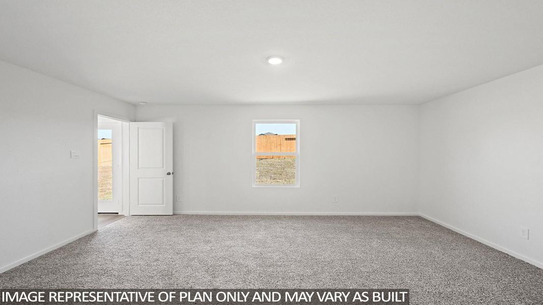 Spacious, unfurnished interior of a new home in Whitetail Run, Caldwell (Image 18). Spacious, unfurnished interior of a new home in Whitetail Run, Caldwell (Image 18).