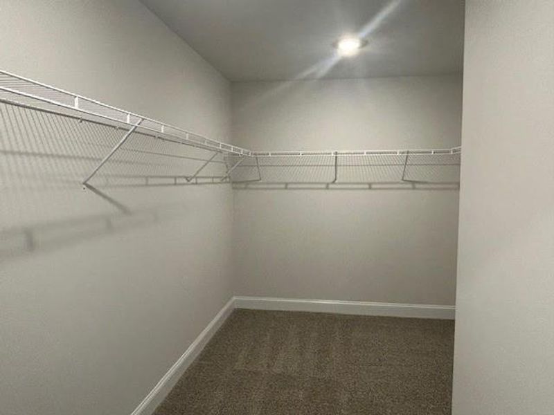 Spacious, unfurnished interior of a new home in Habersham Meadows, Demorest (Image 16).