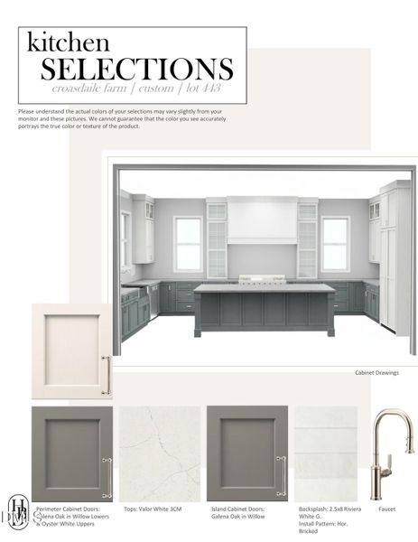 Kitchen Selections Kitchen Selections