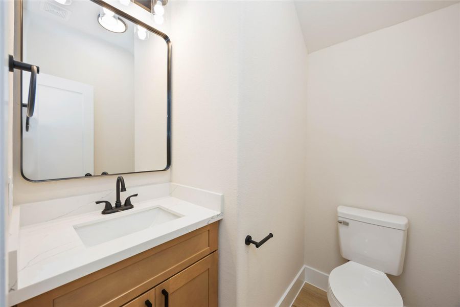 Furnished interior view inside a new home in , Houston (Image 9). Furnished interior view inside a new home in , Houston (Image 9).