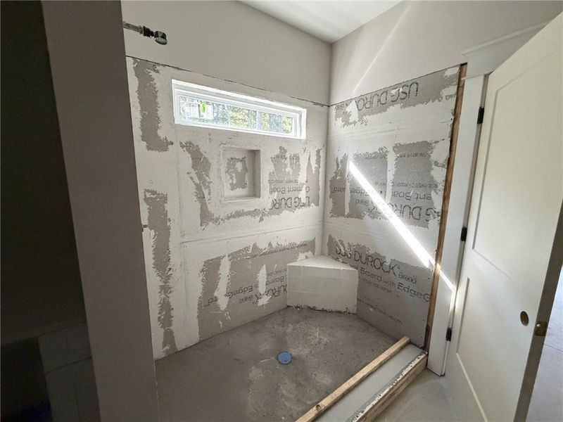 In-progress construction of a new home in , Talking Rock, GA (Image 15).