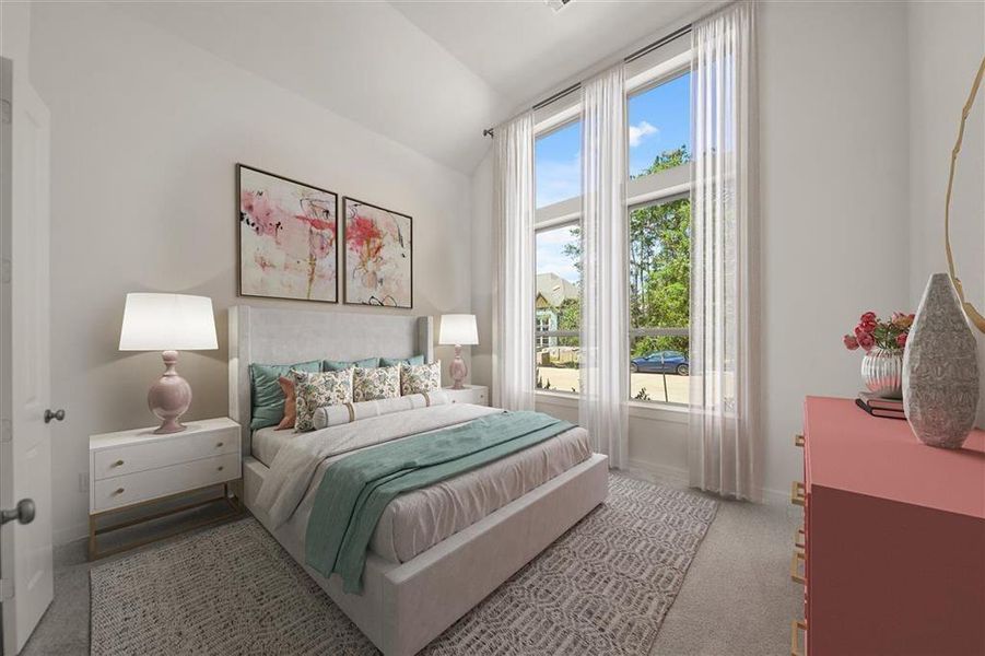 332 Fields Lane  Ashford  Primary Bedroom