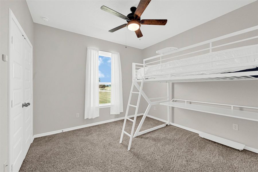 Spacious, unfurnished interior of a new home in , Anahuac (Image 13).