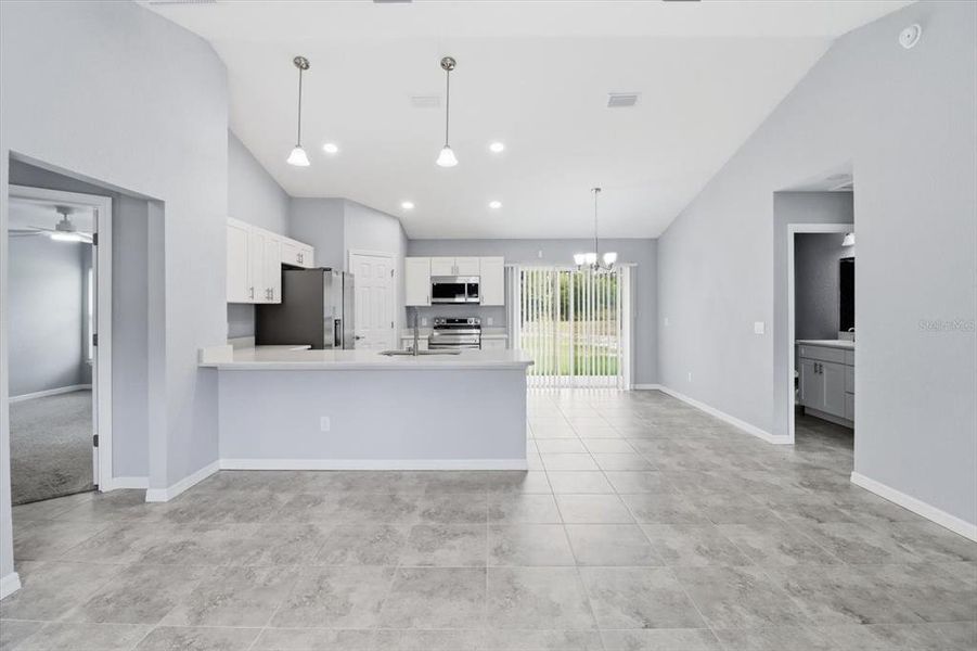 Spacious, unfurnished interior of a new home in , Dunnellon (Image 15). Spacious, unfurnished interior of a new home in , Dunnellon (Image 15).