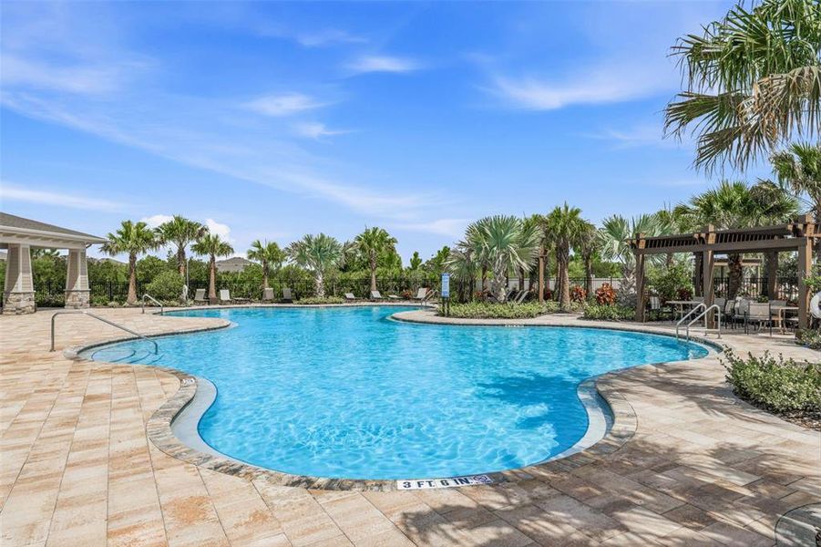 Community amenities in Woodcreek, Wesley Chapel (Image 32). Community amenities in Woodcreek, Wesley Chapel (Image 32).