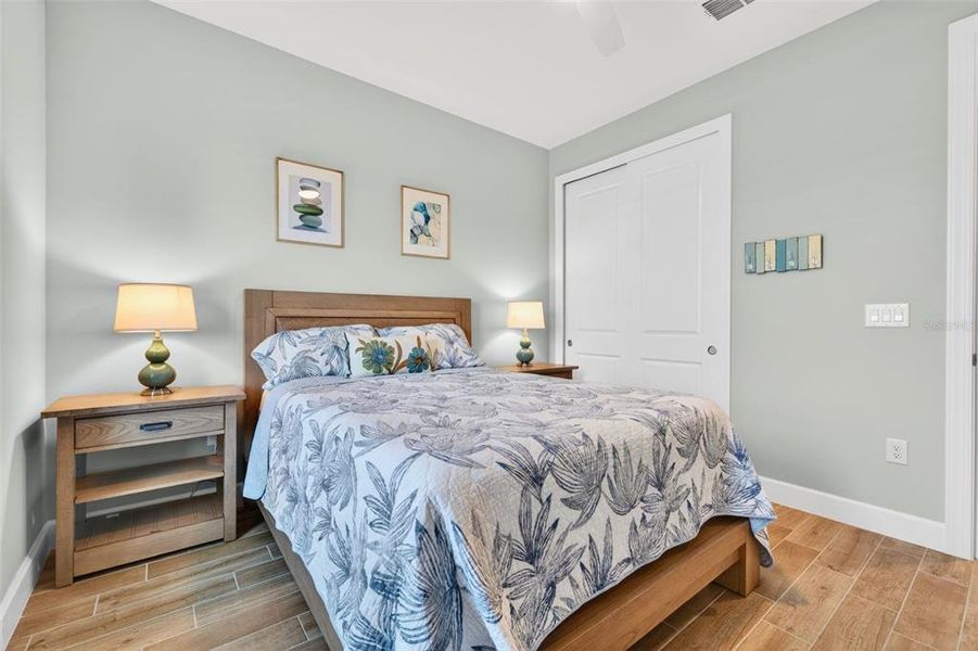 Furnished interior view inside a new home in , Englewood (Image 6).