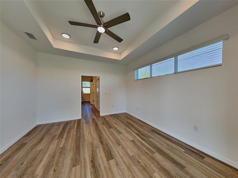 Spacious, unfurnished interior of a new home in , Punta Gorda (Image 12).