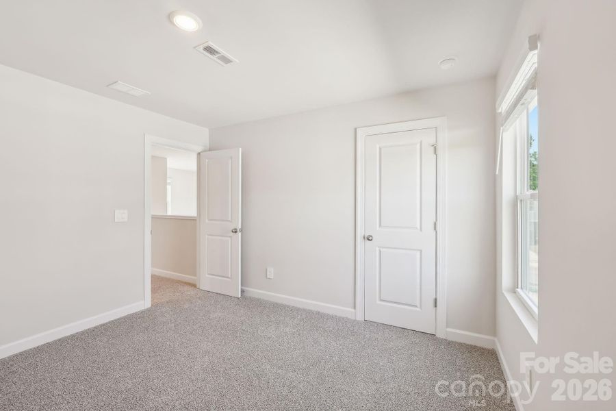 Photo is not of the actual home, but is an inspirational photo of builder’s model home and may depict options, furnishings, and/or decorator features that are not included