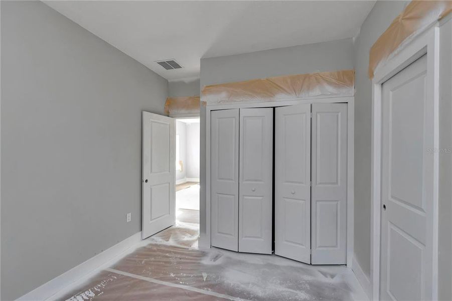 In-progress construction of a new home in , Ocala, FL (Image 17).