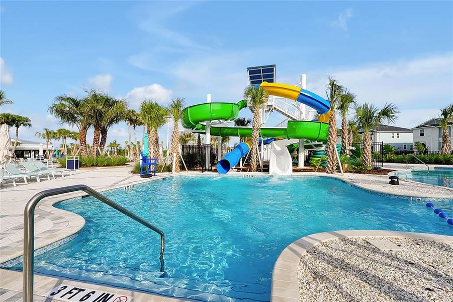 Community amenities in , Clermont (Image 53).