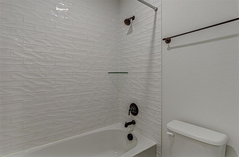 Close-up of interior finishes inside a home in Flora, Hutto (Image 23).