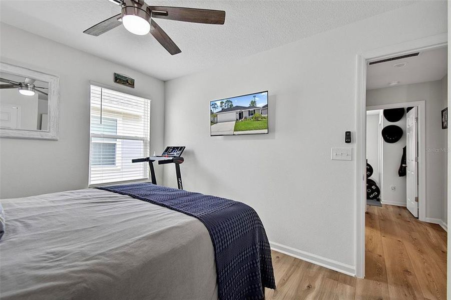 Furnished interior view inside a new home in , Flagler Beach (Image 49). Furnished interior view inside a new home in , Flagler Beach (Image 49).