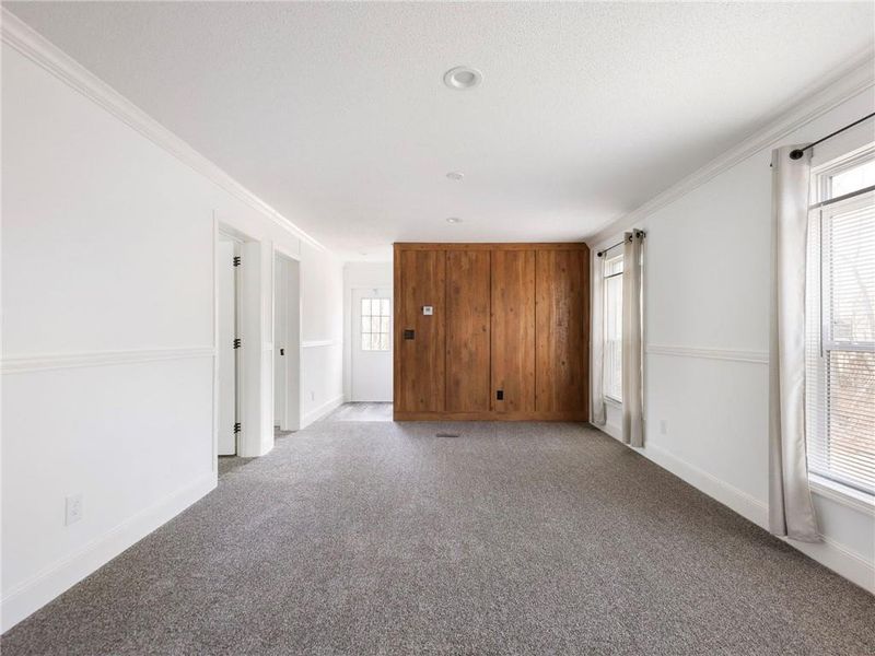 Spacious, unfurnished interior of a new home in , Gainesville (Image 27). Spacious, unfurnished interior of a new home in , Gainesville (Image 27).