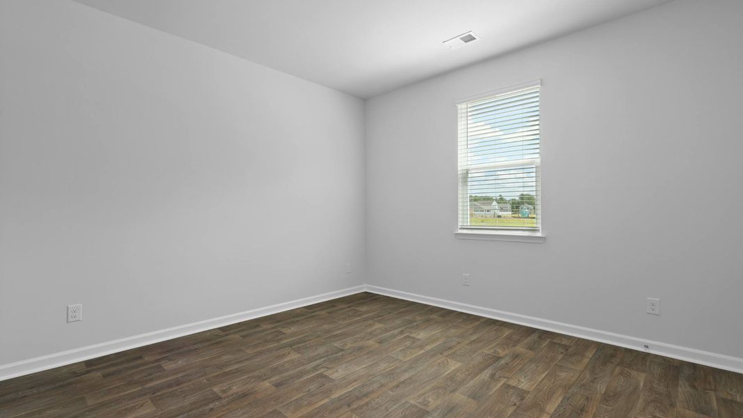 Spacious, unfurnished interior of a new home in Carolina Groves, Moncks Corner (Image 11). Spacious, unfurnished interior of a new home in Carolina Groves, Moncks Corner (Image 11).