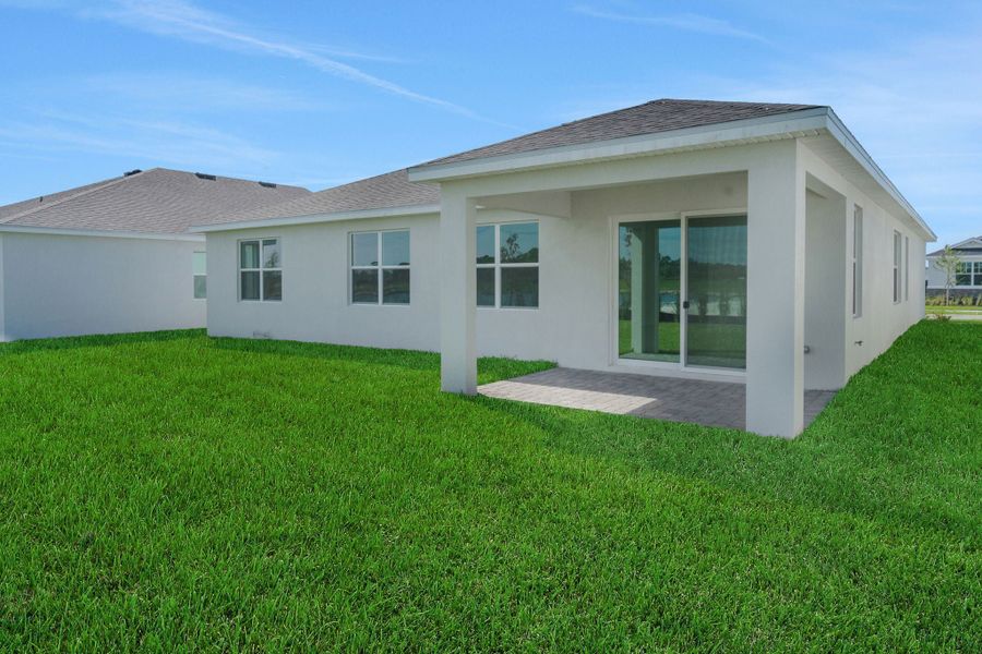 2,211sf New Home in Port St. Lucie, FL.  - Slide 7