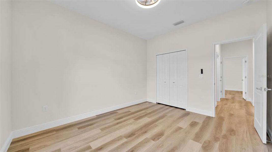 Spacious, unfurnished interior of a new home in , Port Charlotte (Image 22). Spacious, unfurnished interior of a new home in , Port Charlotte (Image 22).