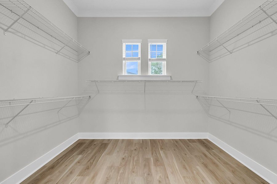 Spacious, unfurnished interior of a new home in , Mount Pleasant (Image 48).