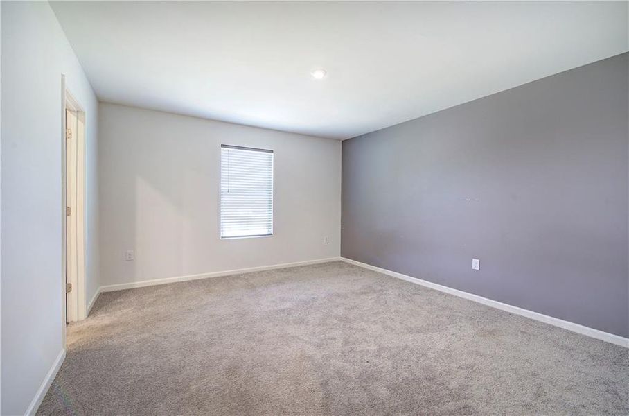 Spacious, unfurnished interior of a new home in Kingston Park, Kingston (Image 15).