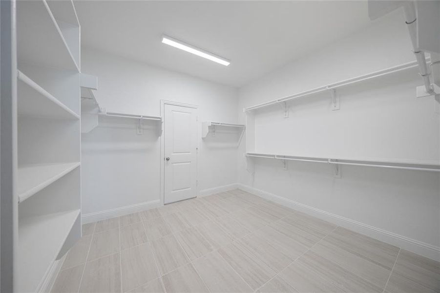 Primary Closet Primary Closet