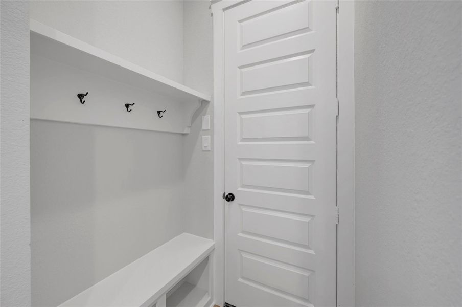 Furnished interior view inside a new home in , Montgomery (Image 19).