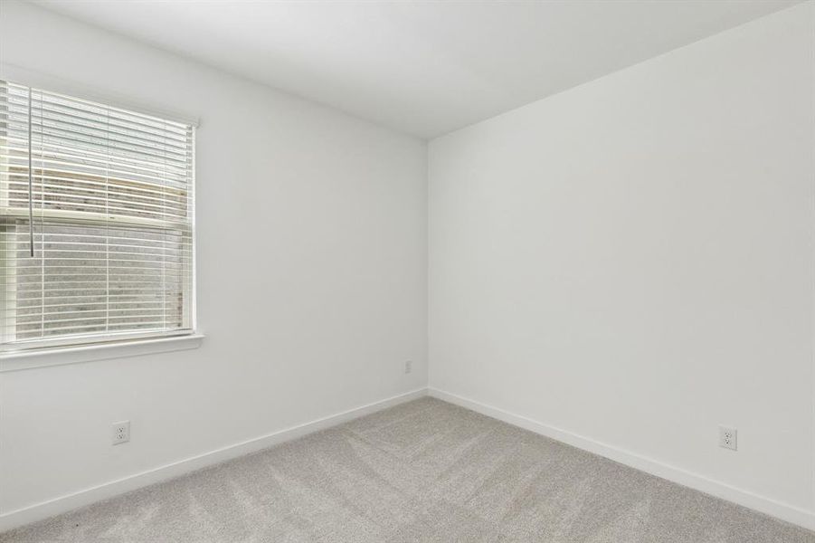 Spacious, unfurnished interior of a new home in Eastland, Crandall (Image 18).
