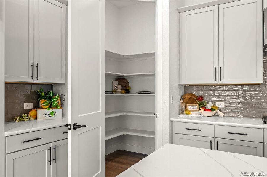 Image 42 of a home in Wolf Ranch - Enclave Collection.