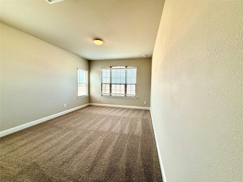 Spacious, unfurnished interior of a new home in , Godley (Image 21). Spacious, unfurnished interior of a new home in , Godley (Image 21).