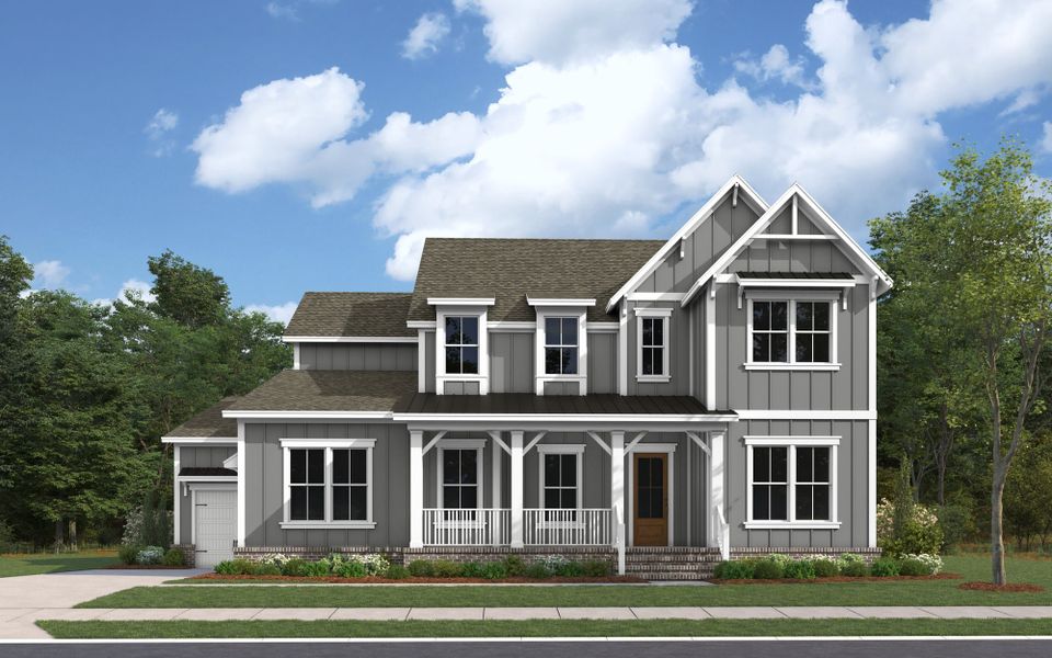 New Home in Thompson's Station, TN. - Slide 6 New Home in Thompson's Station, TN. - Slide 6